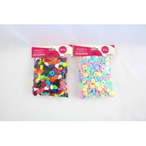 RABICÓ / XUXINHA XUQUINHA - PACOTE COM 350 UNIDADES