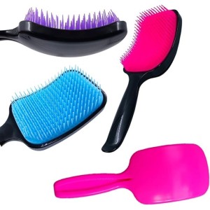 ESCOVA DESEMBARAÇADORA RAQUETÃO