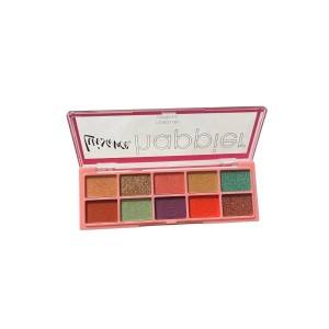 PALETA DE SOMBRAS HAPPIER - LUISANCE