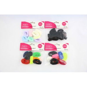 RABICÓ / XUXINHA LISO PEQUENO - PACOTE COM 08 UNIDADES