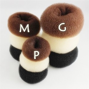 ROSQUINHA PARA COQUI GRANDE - DONUT'S - PCT COM 12 UNIDADES